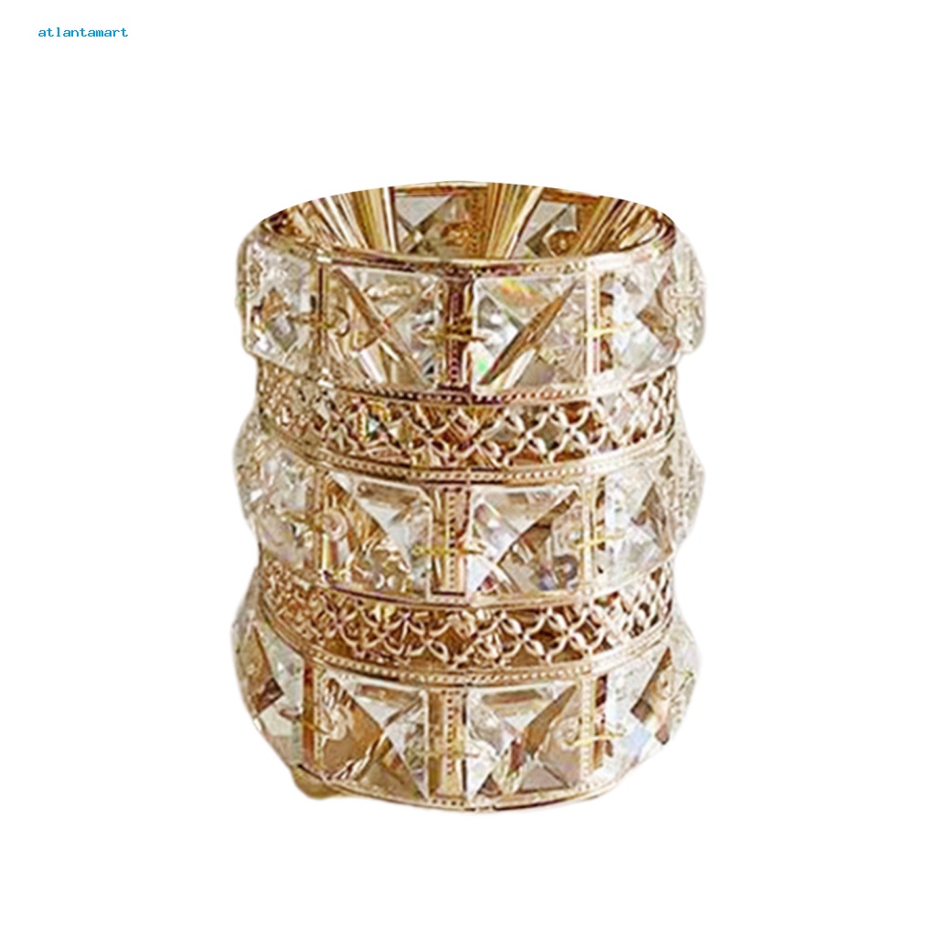 Túi Đựng Đồ Dùng Cao Cấp Tiện Dụng| Hộp Đựng Bút Bằng Kim Loại Sức Chứa Lớn Không Trượt Chống Vỡ