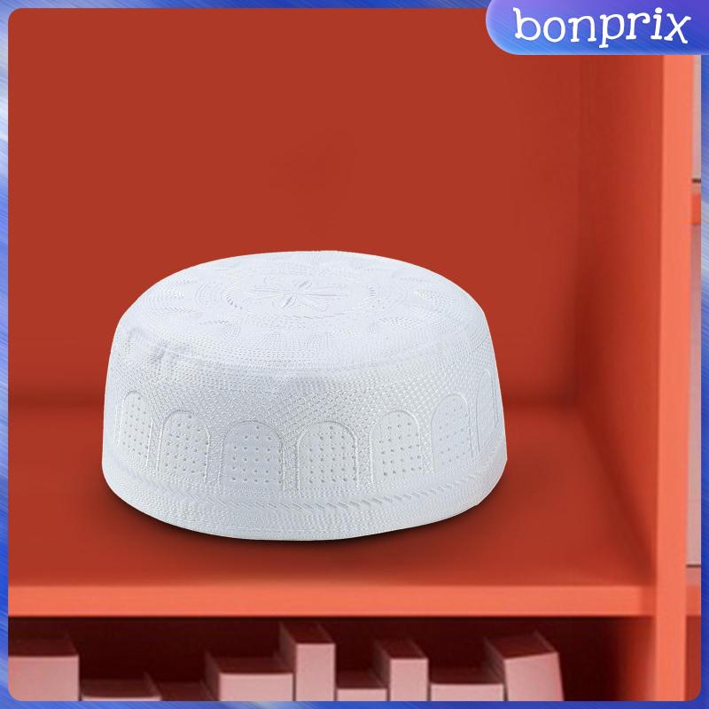 Mũ Đội Cầu Nguyện Thổ Nhĩ Kỳ Thêu Họa Tiết 58cm