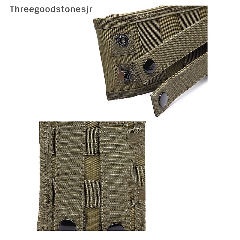 Túi Đựng Điện Thoại Di Động Đeo Thắt Lưng Kiểu Quân Đội Dùng Ngoài Trời JR