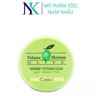 Wax tạo kiểu tóc chihtsai volume moisture spiker 75ml