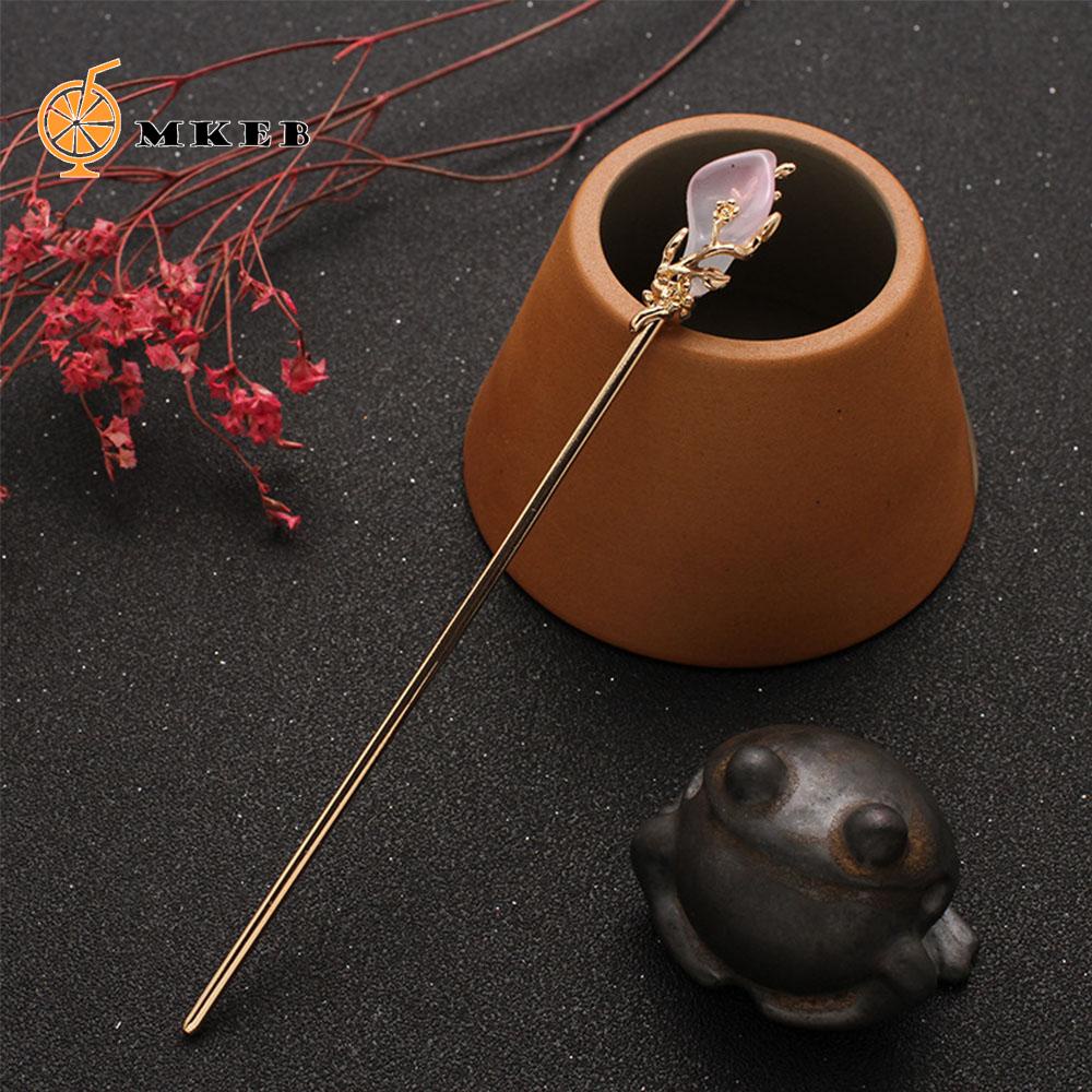 MKEB Trâm Cài Tóc Phong Cách Trung Hoa Cho Nữ