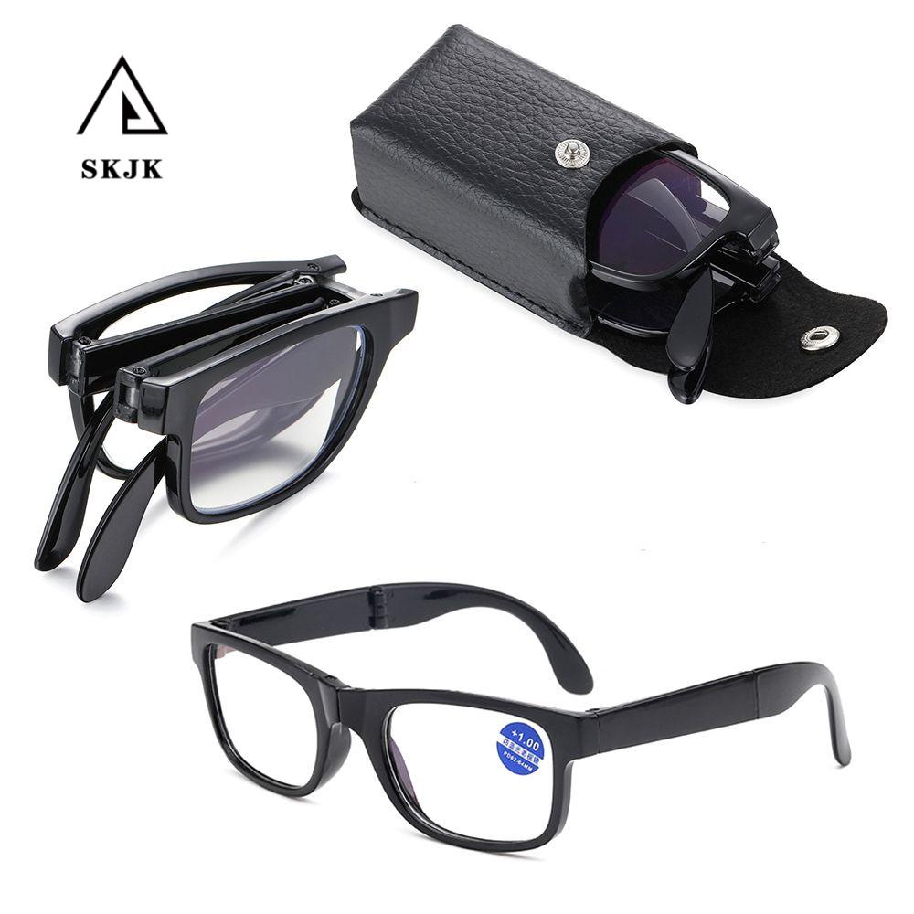 Kính Đọc Sách Có Thể Gấp Lại Phóng To Tiện Dụng