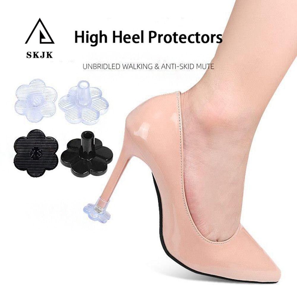 Vỏ Bọc Bảo Vệ Giày Cao Gót Chống Trượt / Mòn / Mòn Tiện Dụng