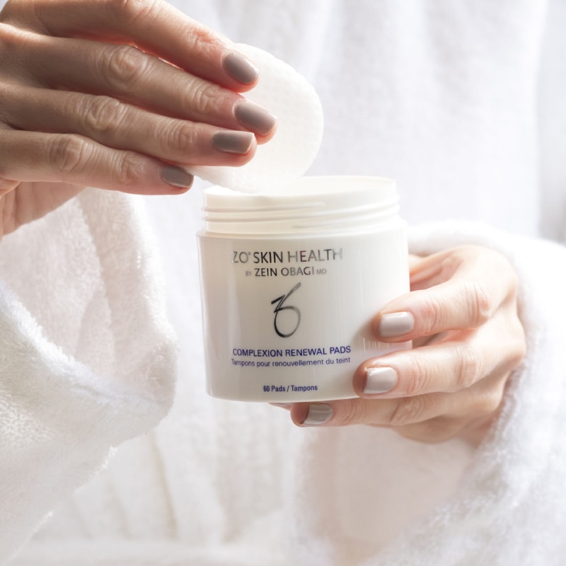 Miếng tẩy tế bào chết Zo Skin Complexion Renewal Pads Pad 30 miếng