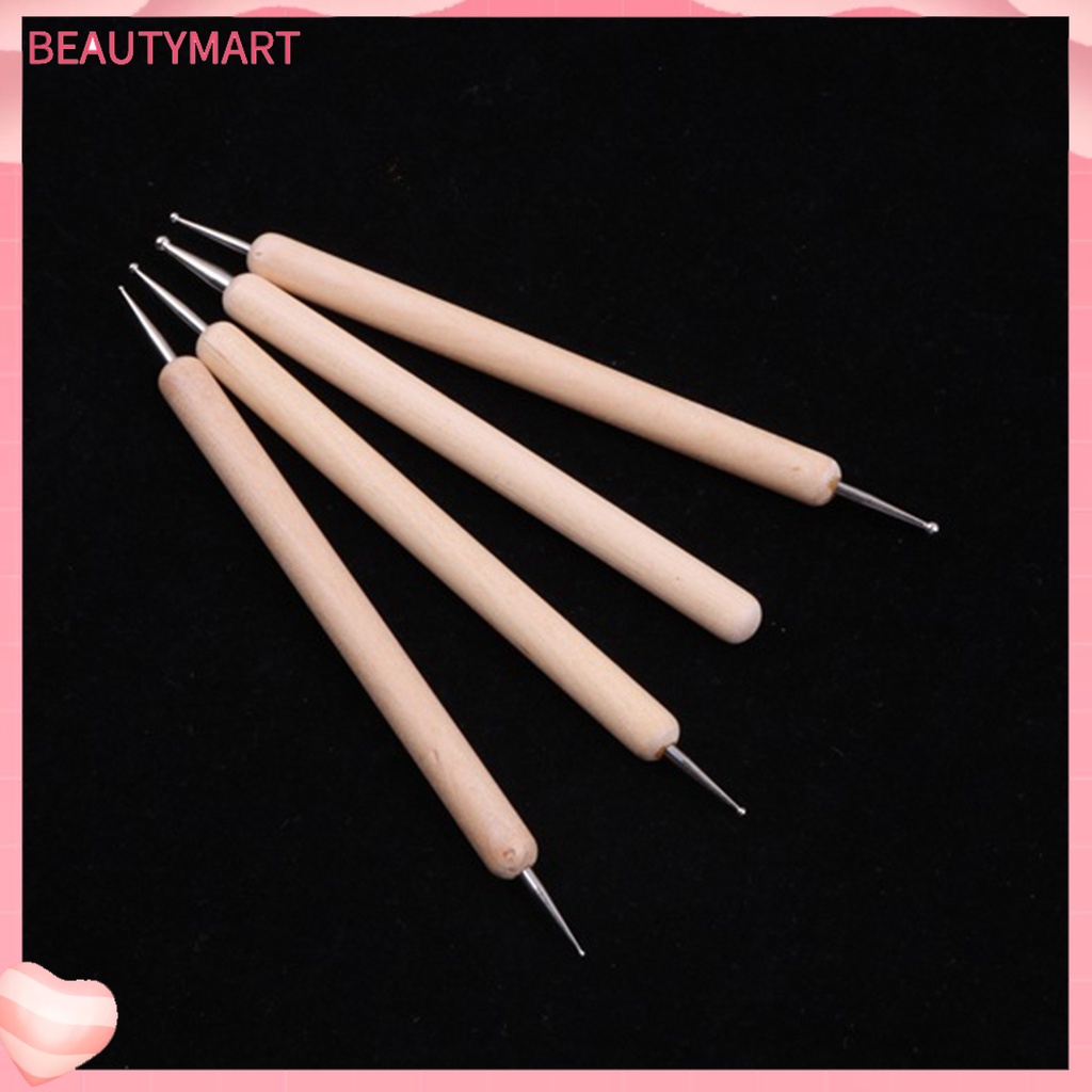 Set 4 Mũi Khoan Gỗ Hai Đầu Thiết Thực Tiện Dụng Cho Gia Đình