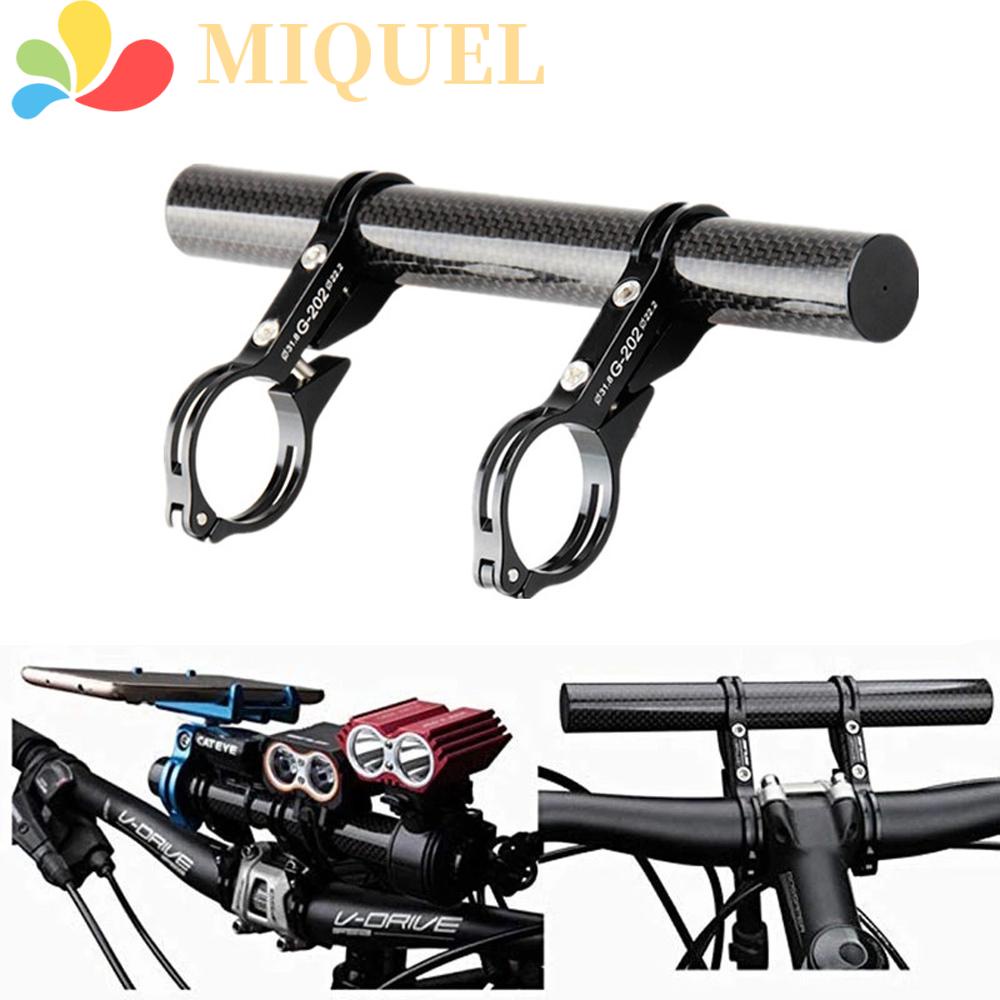 Giá Đỡ Đèn Pin 31.8mm Bằng Hợp Kim Nhôm Gắn Tay Lái Xe Đạp MTB