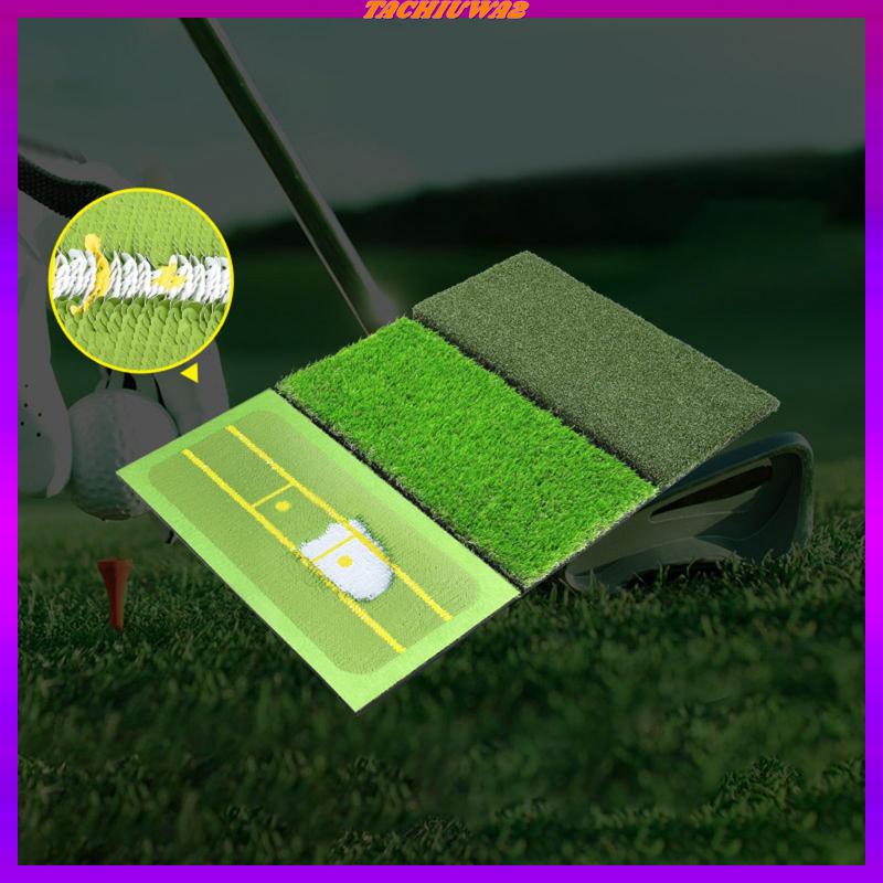 Thảm Tập Đánh Golf Trong Nhà Và Ngoài Trời Tachiuwa2