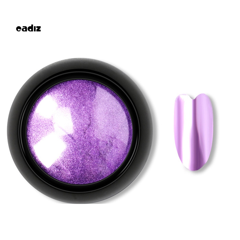 Bột Tráng Gương 12 Màu Trang Trí Móng Tay Nghệ Thuật