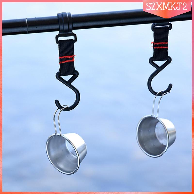 Bộ 2 Tô Đựng Thức Ăn Bằng Thép Không Gỉ Thiết Kế Nhỏ Gọn Tiện Dụng Mang Theo Du Lịch Cắm Trại