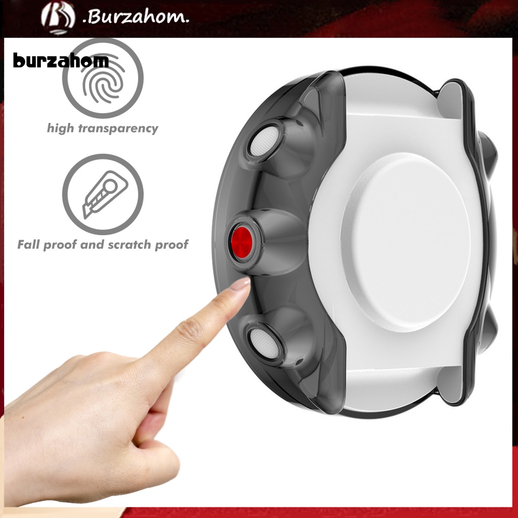 Ốp TPU Trong SuốT BảO Vệ Cho ĐồNg Hồ Polar Vantage M / M2