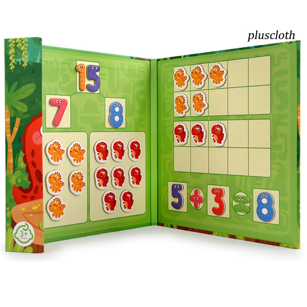 1 Bộ Đồ Chơi Khủng Long Bằng Gỗ Trơn Trong Suốt Tái Sử Dụng Linh Hoạt Cho Bé