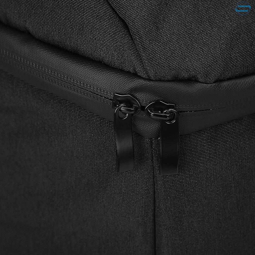 Balo Phản Quang 3 Trong 1 Chống Nước Gắn Yên Sau Xe Đạp