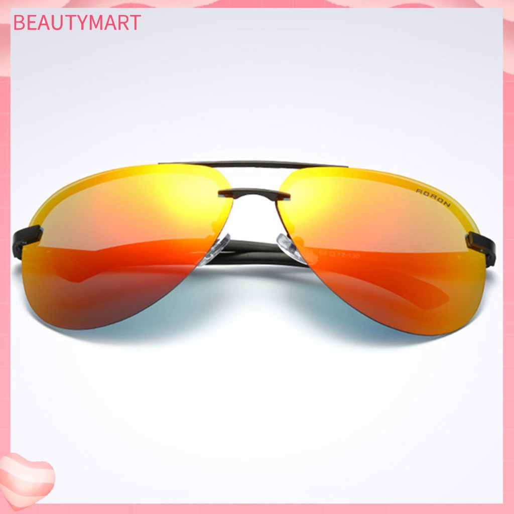 Kính Mát Phân Cực Chống Tia UV400 Phân Cực Bảo Vệ Mắt Khi Lái Xe Dành Cho Nam Và Nữ