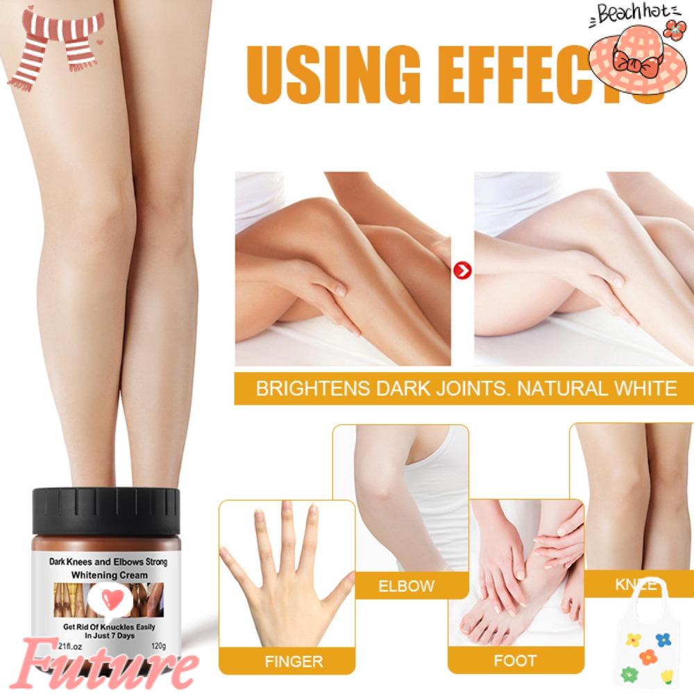 Kem Làm Sáng Da Loại Bỏ Melanin Cho Đầu Gối