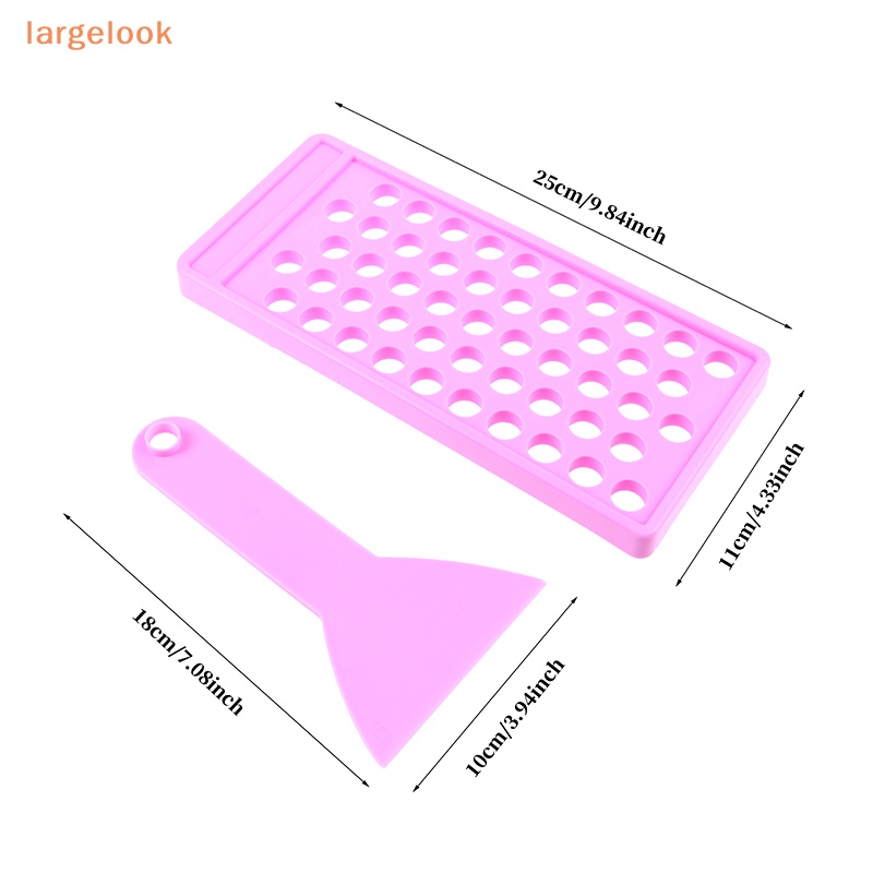 Set 2 Dụng Cụ Làm Son Môi Diy Tiện Dụng