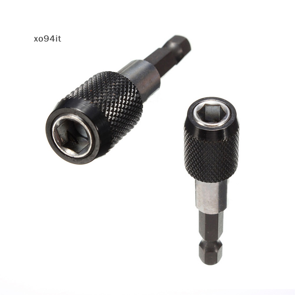 Giá Đỡ Mũi Khoan Từ Tính Tháo Lắp Nhanh Đầu Lục Giác 1 / 4 "60mm