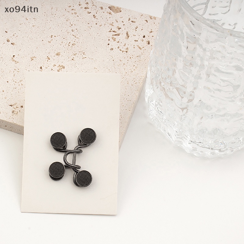 Kẹp Kim Loại Gắn Quần Jean Có Thể Điều Chỉnh 27 / 32MM