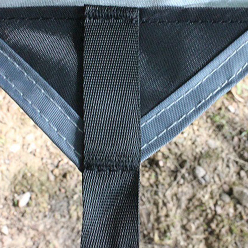 Bộ Lều Bạt Che Nắng Chống Nước Cho Hoạt Động Cắm Trại Ngoài Trời