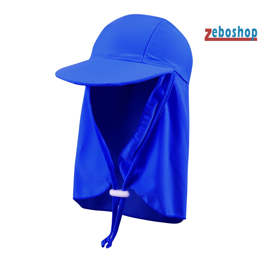 Mũ Vành Rộng Chống Tia UV Có Thể Điều Chỉnh Kích Cỡ Thời Trang Mùa Hè Dành Cho Trẻ Em