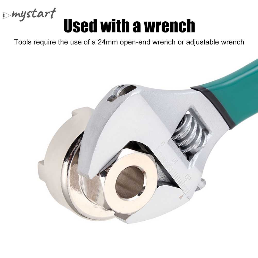 Dụng Cụ Tháo Líp Xe Đạp 4 Chế Độ BMX