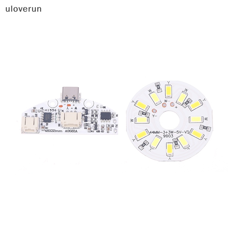 1 Bảng Mạch Đèn Led Để Bàn Cổng Sạc USB Loại C