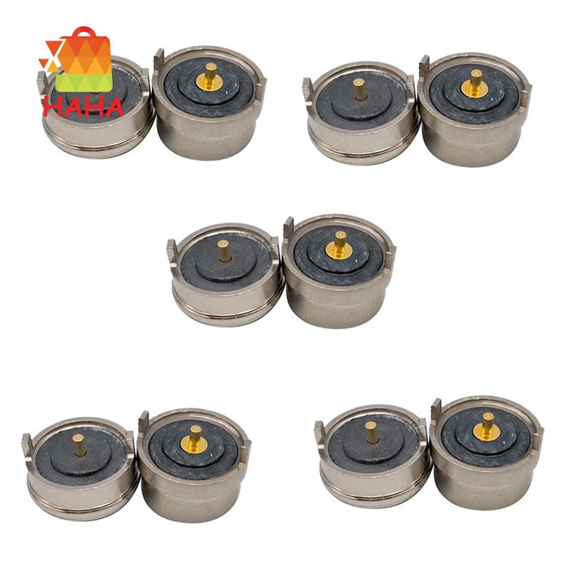 Đầu Nối Dây Điện Pogo Pin Đơn 2 Cực Có Lò Xo Nam Châm