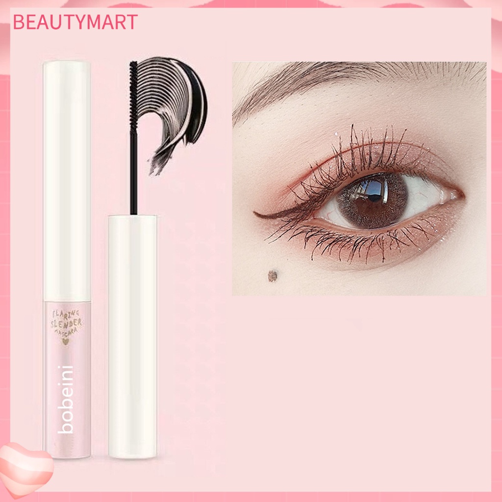 Mascara Sợi Fiber 1.5g Tạo Hiệu Ứng Mi Xoăn Tự Nhiên Lâu Trôi Cho Nữ
