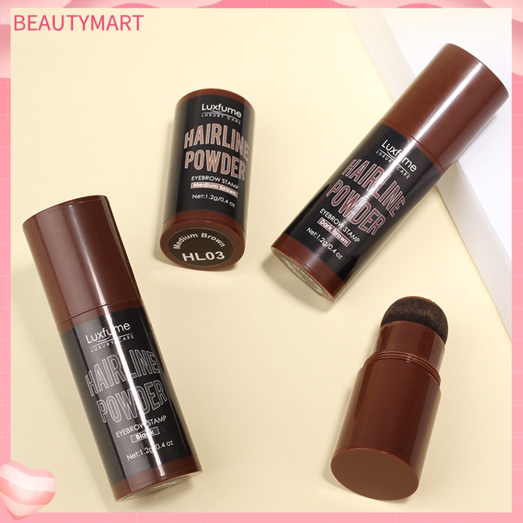 Phấn Trang Điểm Lông Mày beautymart Chống Thấm Nước Và Mồ Hôi Không Gây Kích Ứng