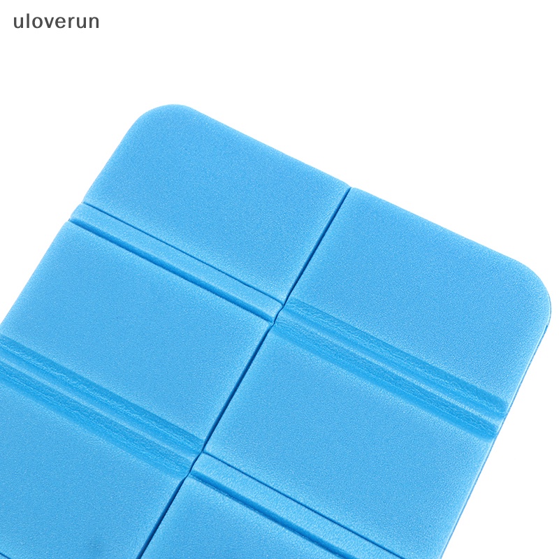 Đệm Ngồi Bằng XPE Chống Thấm Nước Có Thể Gấp Gọn Tiện Dụng Mang Theo Dã Ngoại