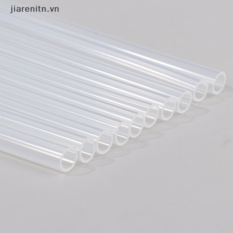 Set 10 Ống Hút Silicon Thay Thế Cho Bình Giữ Nhiệt Trẻ Em