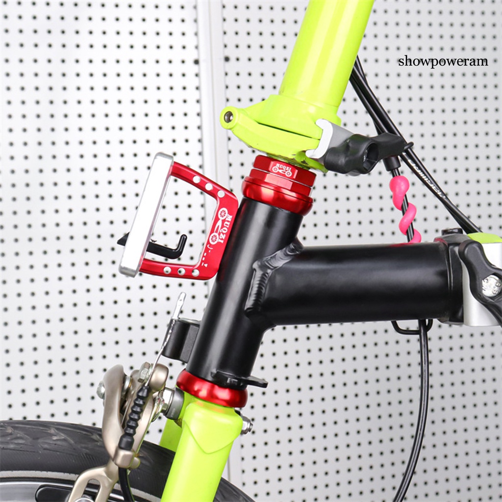 Tai Nghe SP-MUQZI Hình Tròn Bằng Hợp Kim Nhôm Dùng Cho Xe Đạp