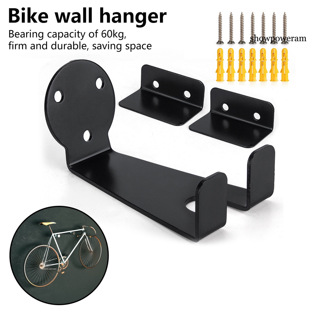 Móc Treo Xe Đạp Gắn Tường Chống Biến Dạng Tiện Dụng