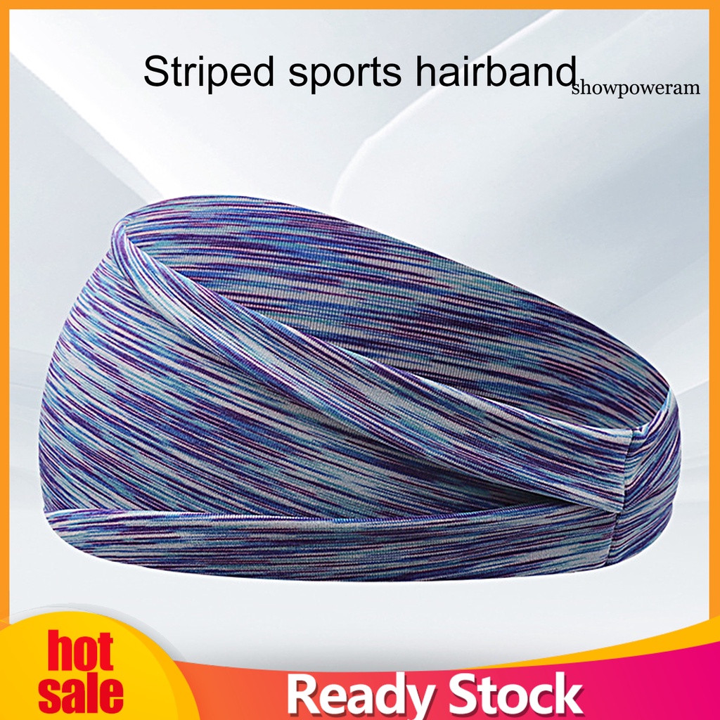 Băng Đô Thể Thao Siêu Mỏng Thấm Hút Mồ Hôi Thời Trang Cho Nam Và Nữ