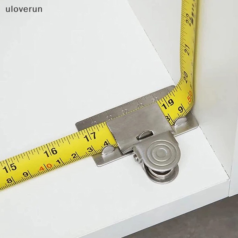 Kẹp Đo Lường Gỗ Bằng Thép Không Gỉ Chất Lượng Cao