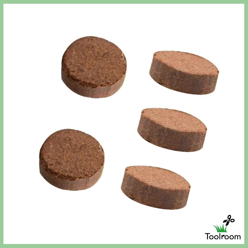 Bộ 5 Đất Xơ Dừa Thấm Hút Tốt Tiện Dụng Cho Sân Vườn