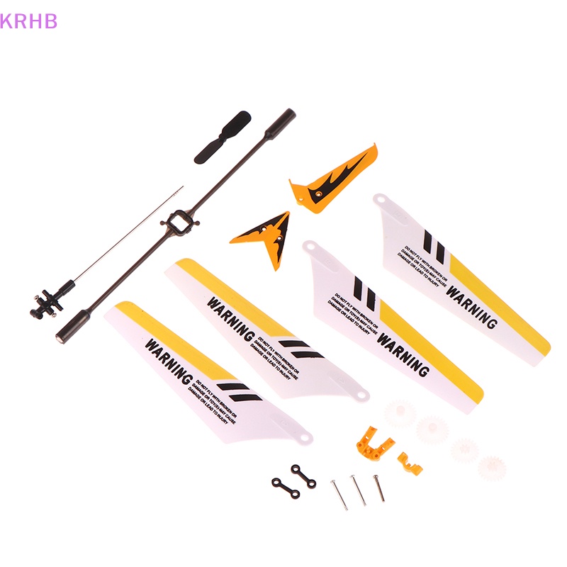 Phụ Kiện Thay Thế Cho Máy Bay Trực Thăng Điều Khiển Từ Xa S107G S107 Mới