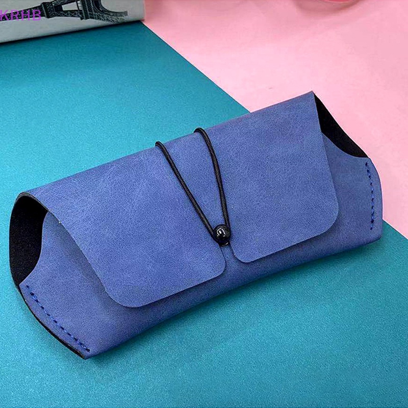 Túi Đựng Bảo Vệ Mắt Kính Thời Trang Unisex Mới