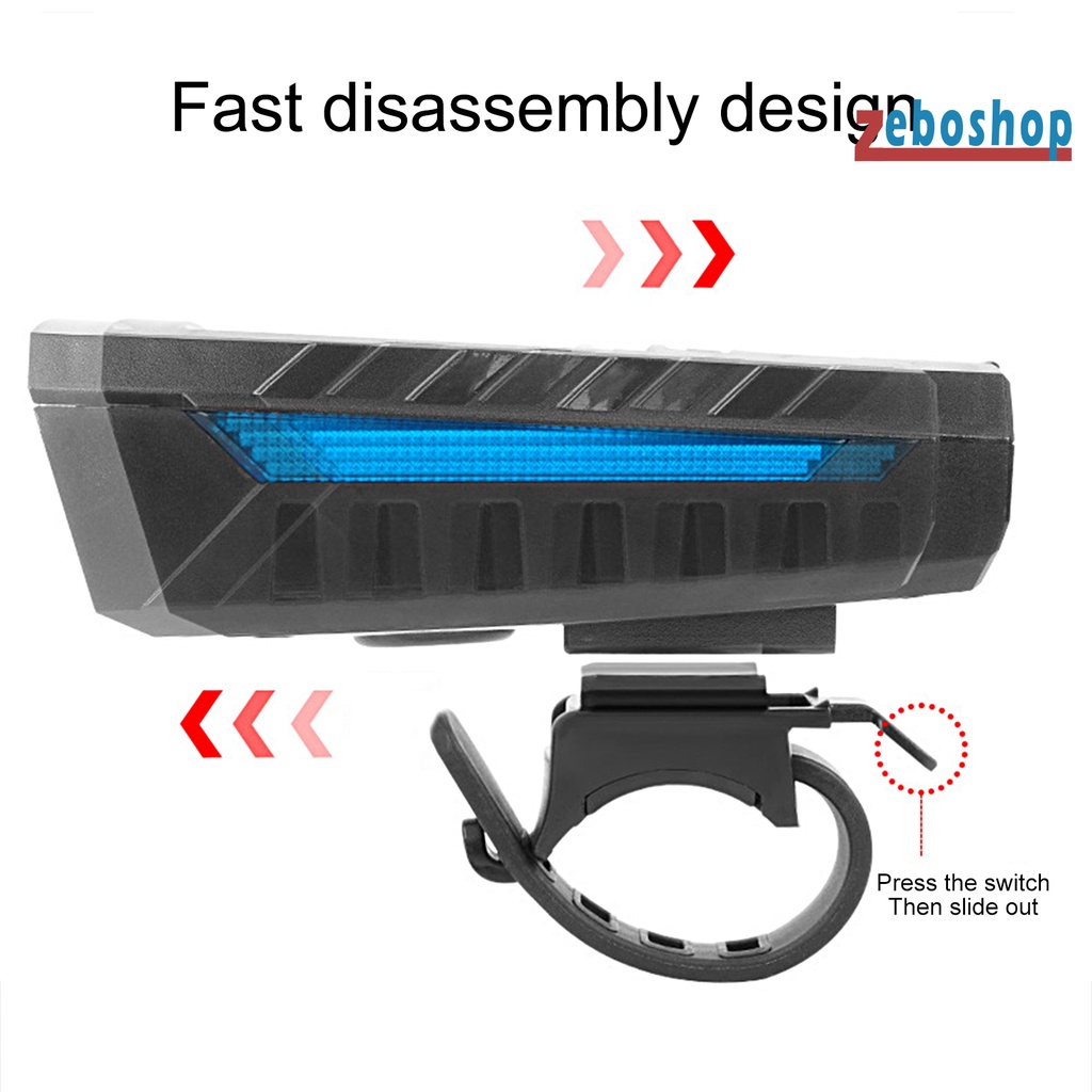 1 Bộ Loa Đèn Đôi 3 Chế Độ Sáng Cao Chống Nước Sử Dụng Năng Lượng Mặt Trời