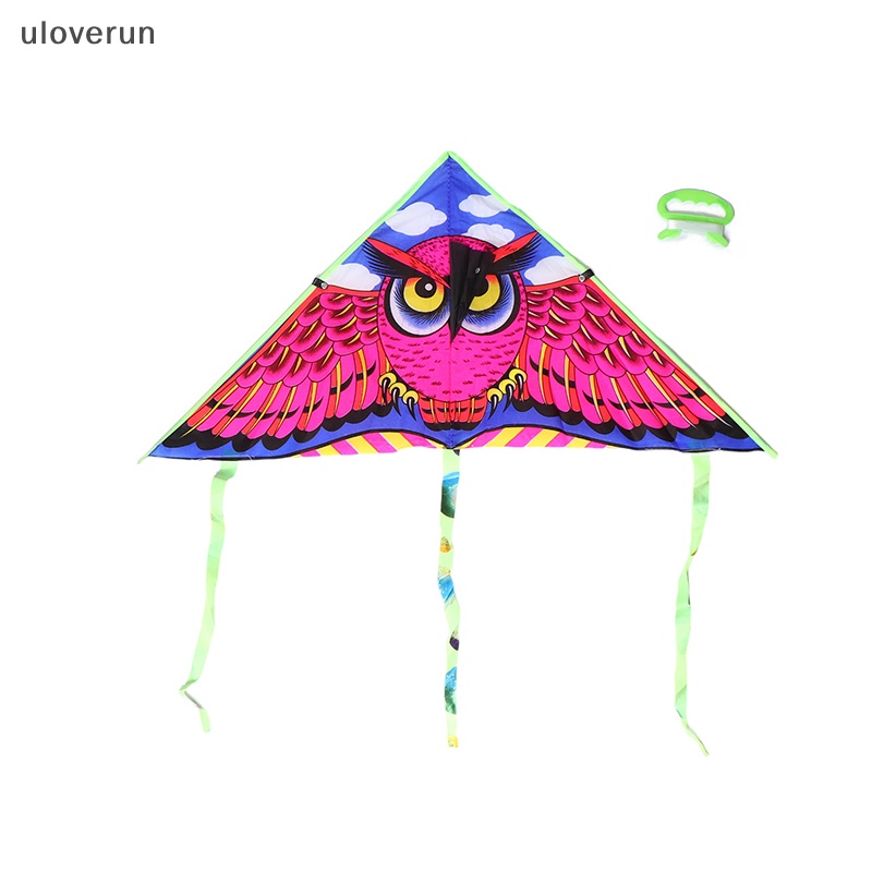 Diều Đồ Chơi 30M Dây Lò Xo Màu Ngẫu Nhiên Cho Bé