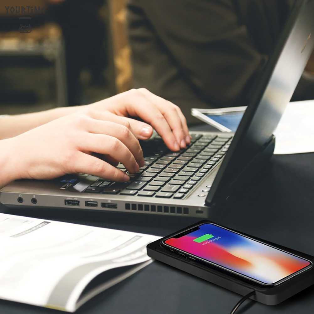 Đế Sạc Nhanh USB Type C 15W Cho Điện Thoại