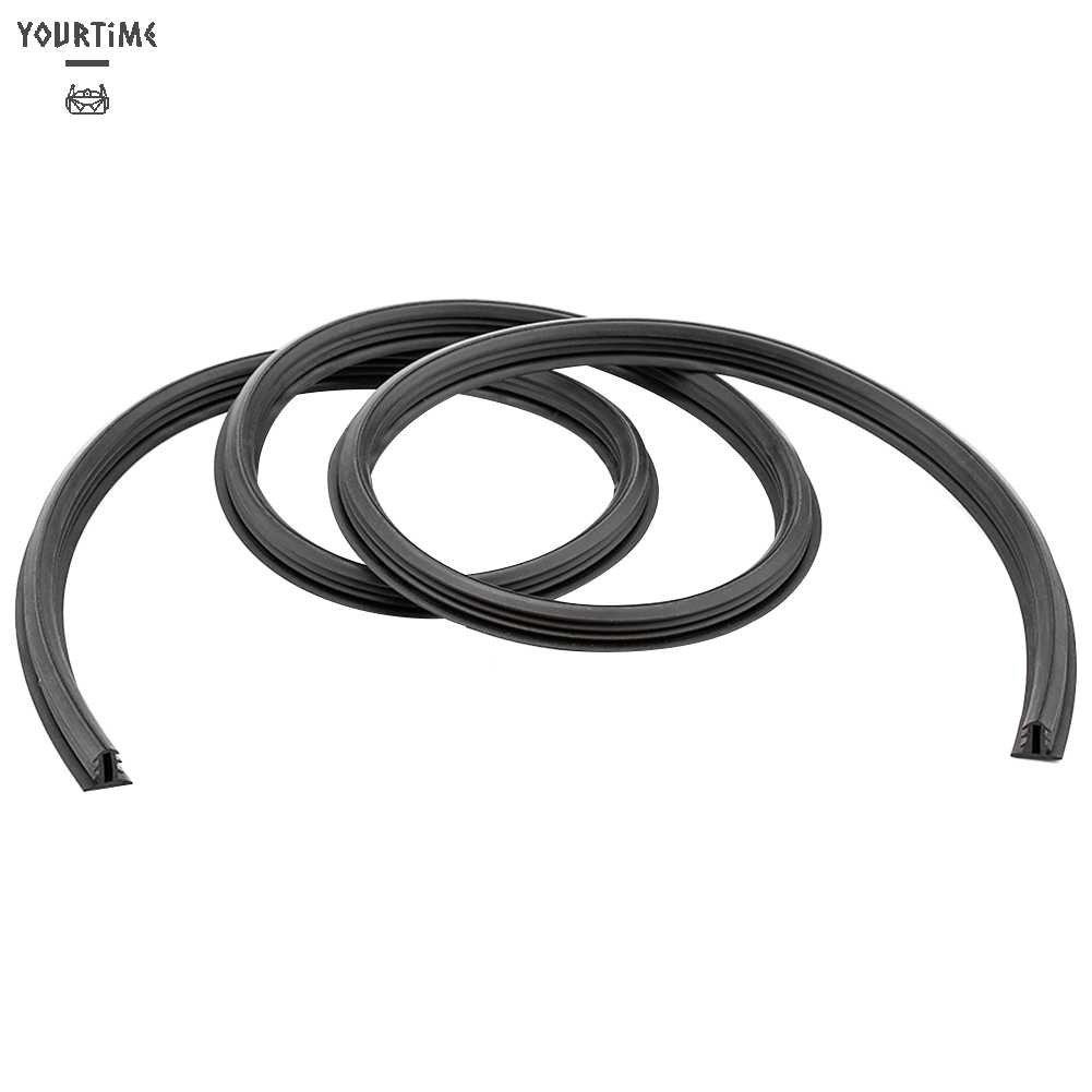 Cuộn Dây Cao Su 1.6m Cách Âm Dán Bảng Điều Khiển Xe Hơi