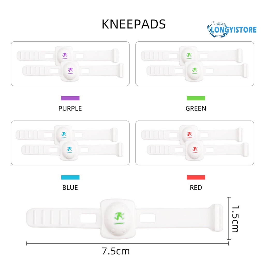 1 Bộ Đồ Chơi Mô Hình Đôi Giày Ngón Tay Và Đệm Đầu Gối Mini Dành Cho Người Lớn