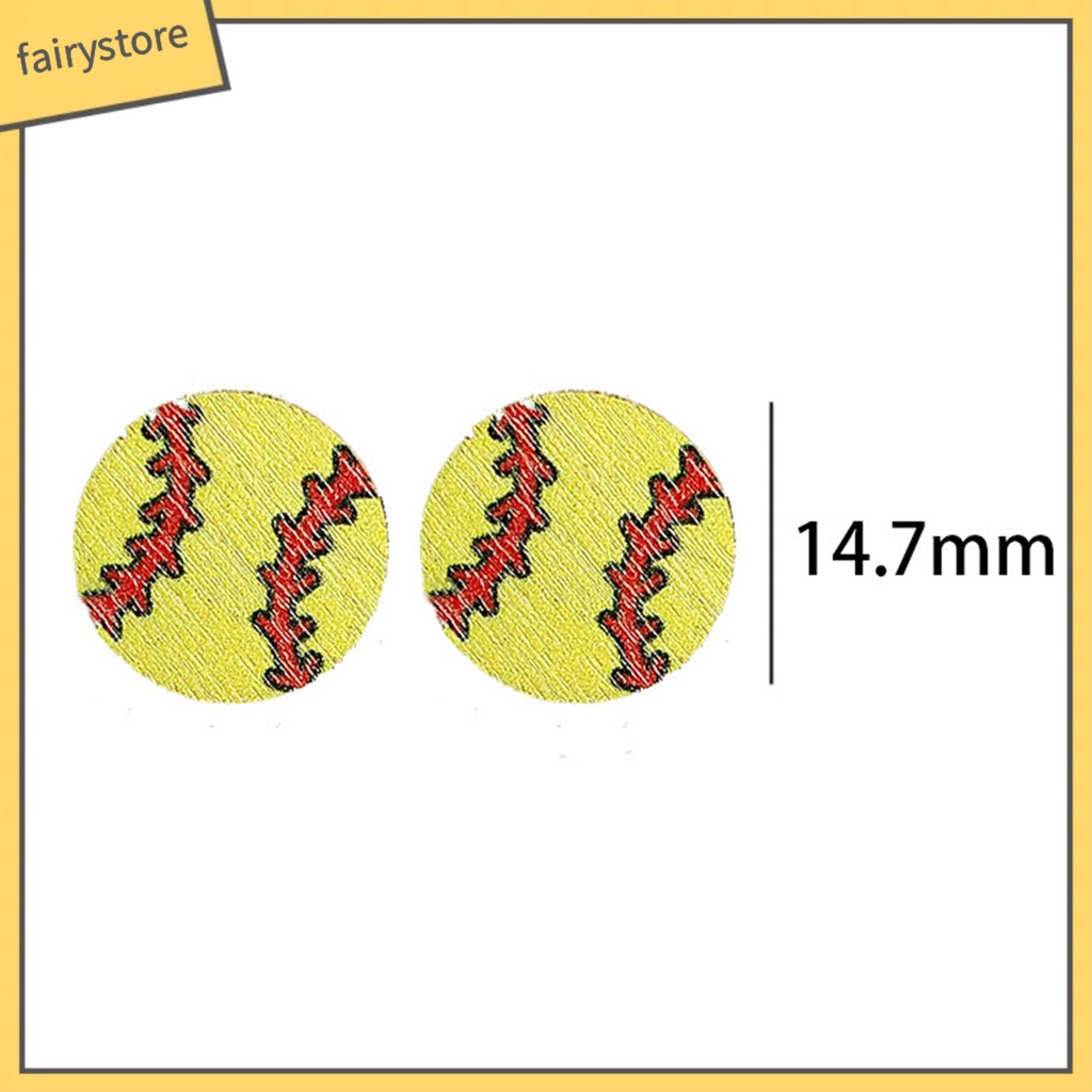 1 Đôi Bông Tai Hình Trái Tim Màu Tương Phản Trọng Lượng Nhẹ Chống Dị Ứng Dành Cho Nữ