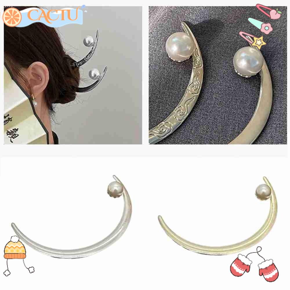 Bộ 2 Kẹp Tóc Xinh Xắn Dành Cho Nữ