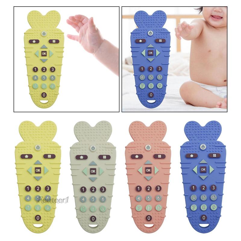 1 Điều Khiển Từ Xa Hình Chiếc Răng Dành Cho Bé Trai Và Bé Gái