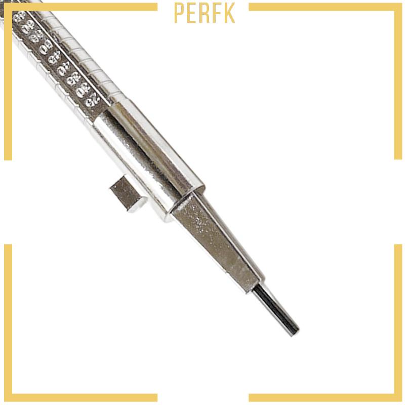 [Perfk] Chìa Khóa Đo Trục Xi Lanh Và Thanh Cờ Lê Khóa Cơ Thể Hình Vuông