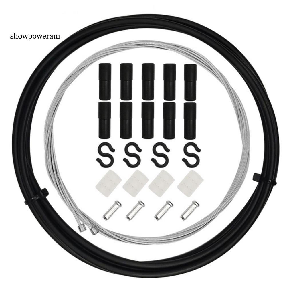 Bộ Dây Phanh / Dây Chuyển Số 2 / 2.5M Thông Dụng Cho Xe Đạp Leo Núi