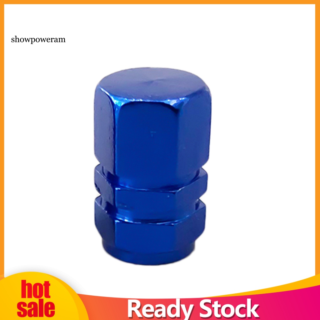 Đầu Nối Van SPM Mini Bằng Hợp Kim Nhôm Chống Nước Chống Rỉ Sét Cho Xe Đạp