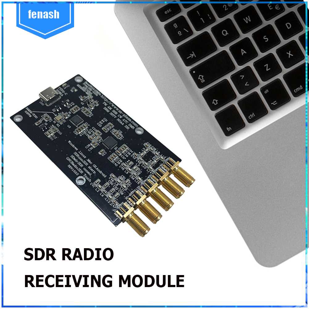 Mô-đun Nhận Tín Hiệu Radio 24M-TCXO 0.5PPM AM FM