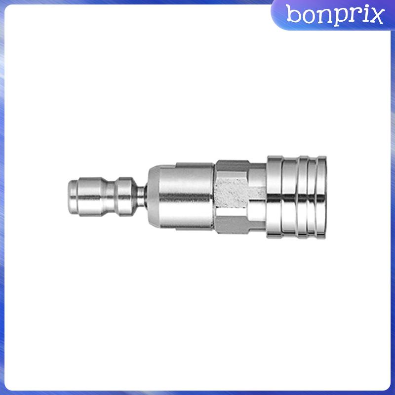Đầu Nối Nhanh 1 / 4 inch Dễ Lắp Đặt Chuyên Dụng Cho Hệ Thống Tưới Cỏ